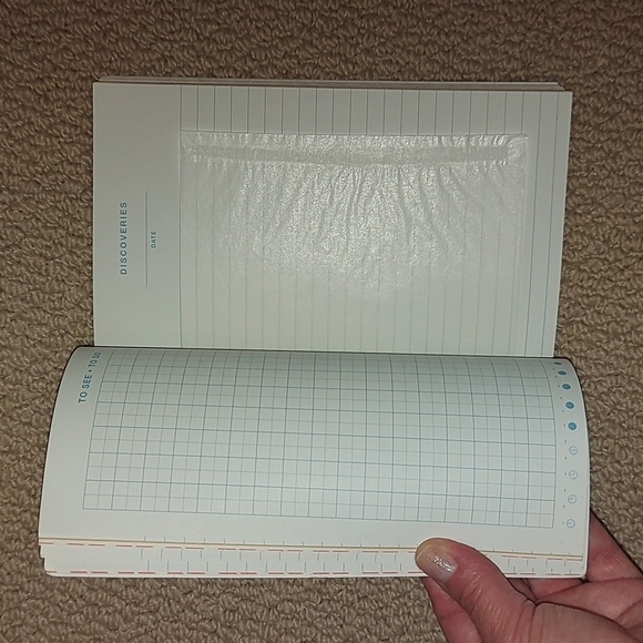 Sukie Travel Journal - Picture 4 of 7